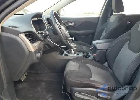 2017 Jeep Cherokee Sport z USA, uszkodzony, nr VIN 1C4PJLAS0HW561692